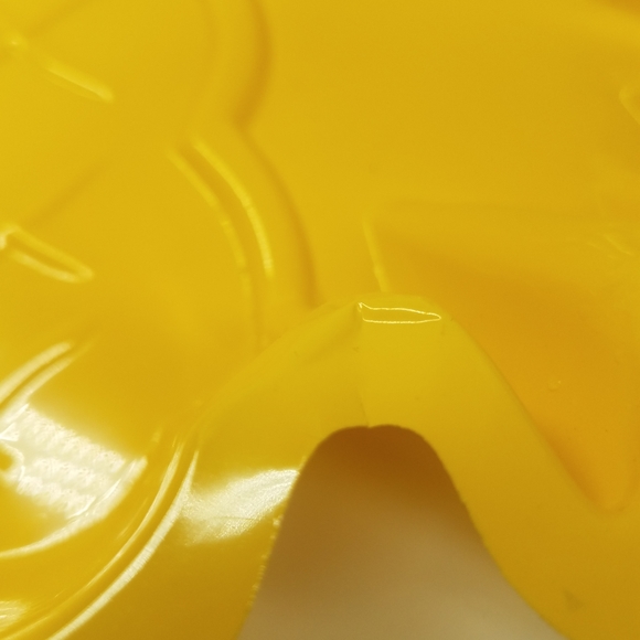 Pineapple Plastic Serving Tray - Picture 3 of 5